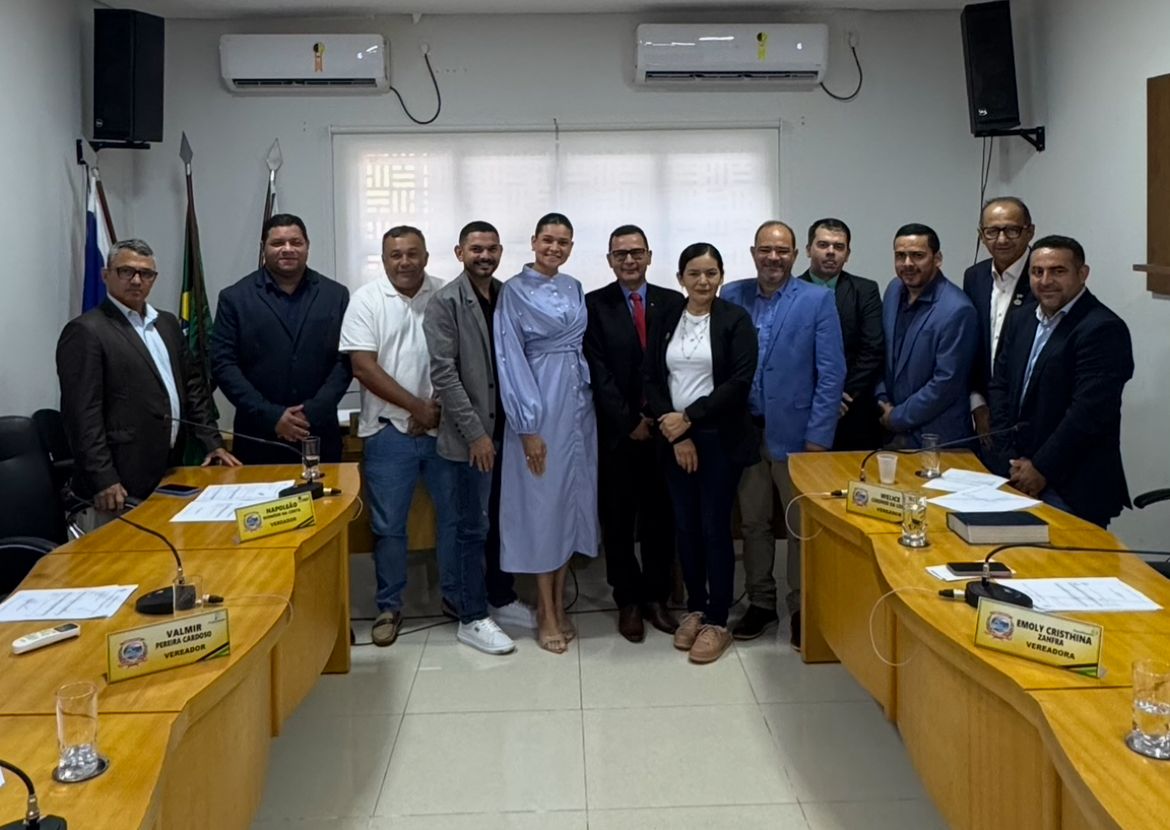 Câmara Municipal de Lagoa da Confusão conquista Selo Diamante em Transparência Pública pelo segundo ano consecutivo