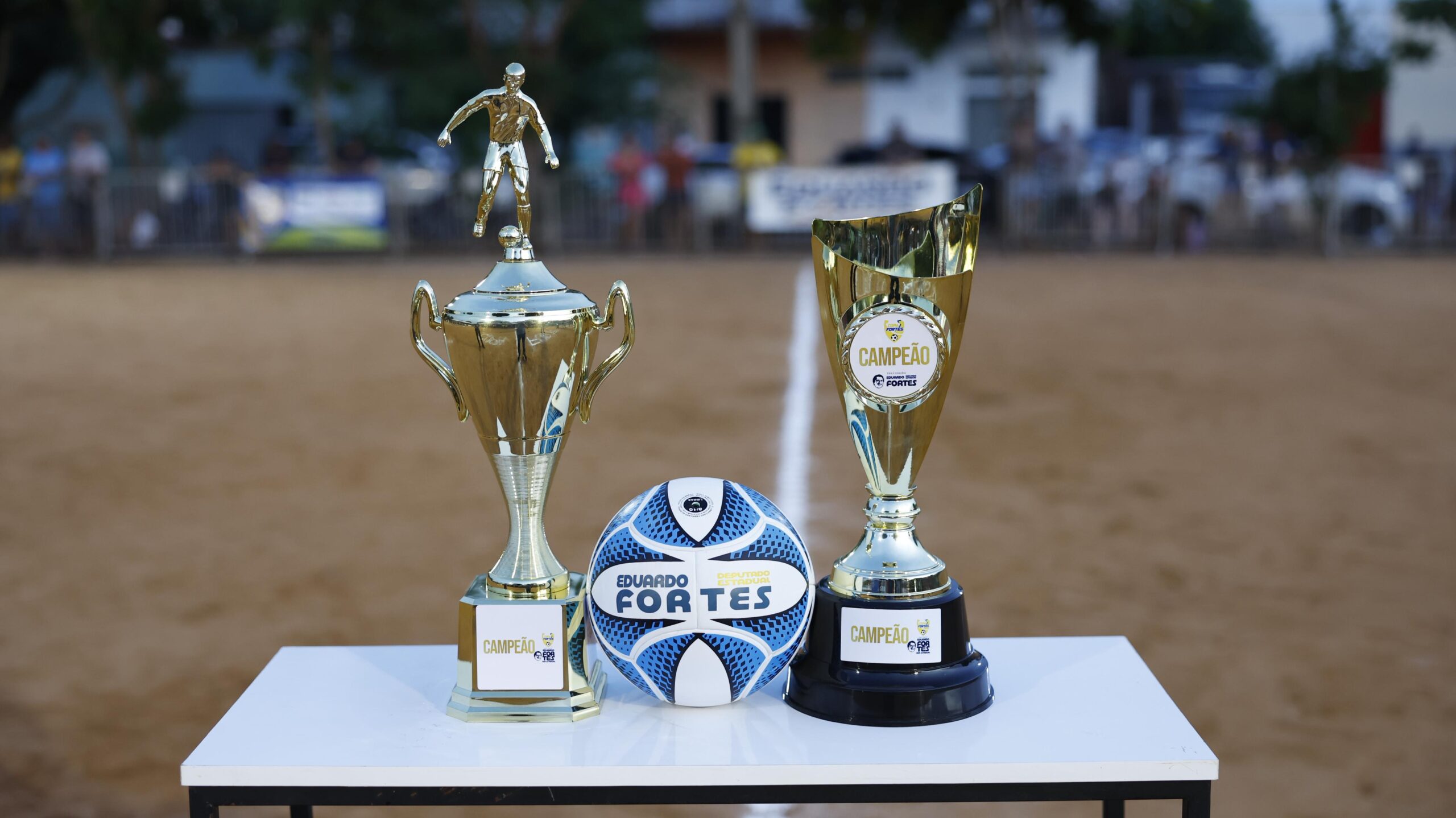 Copa Fortes encerra com grande final e amplia protagonismo de Eduardo Fortes na capital