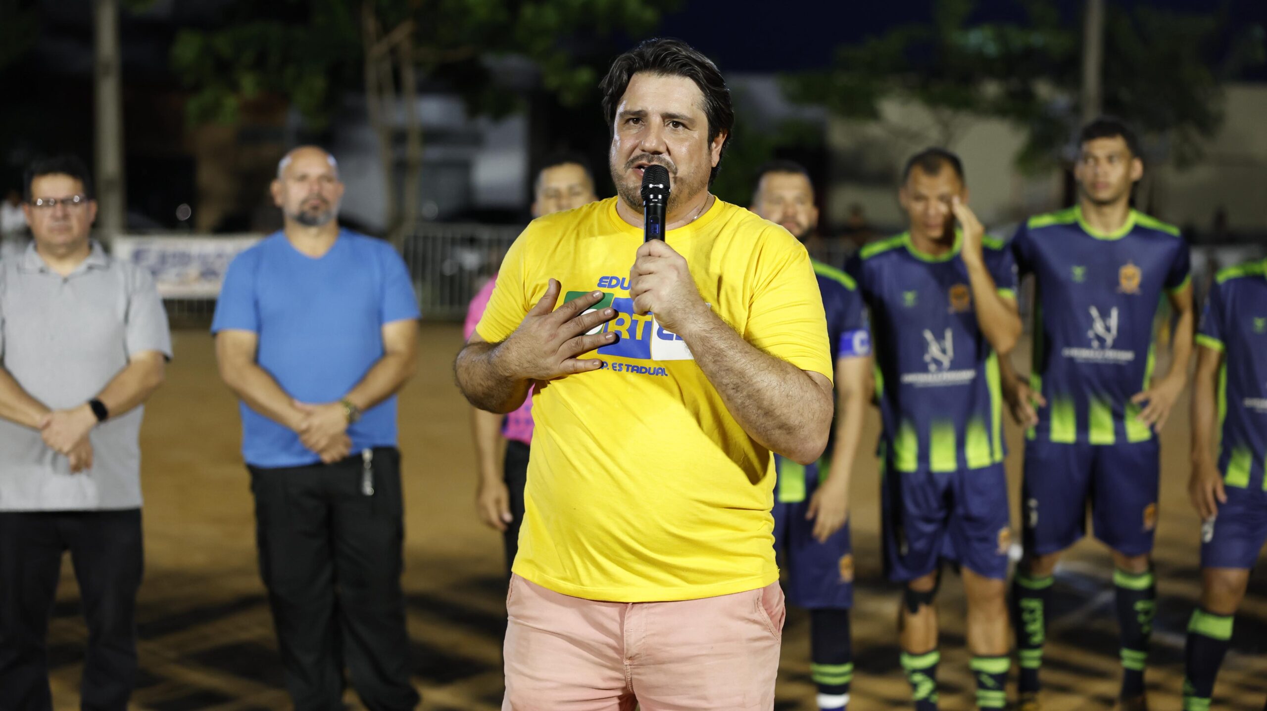 Copa Fortes encerra com grande final e amplia protagonismo de Eduardo Fortes na capital