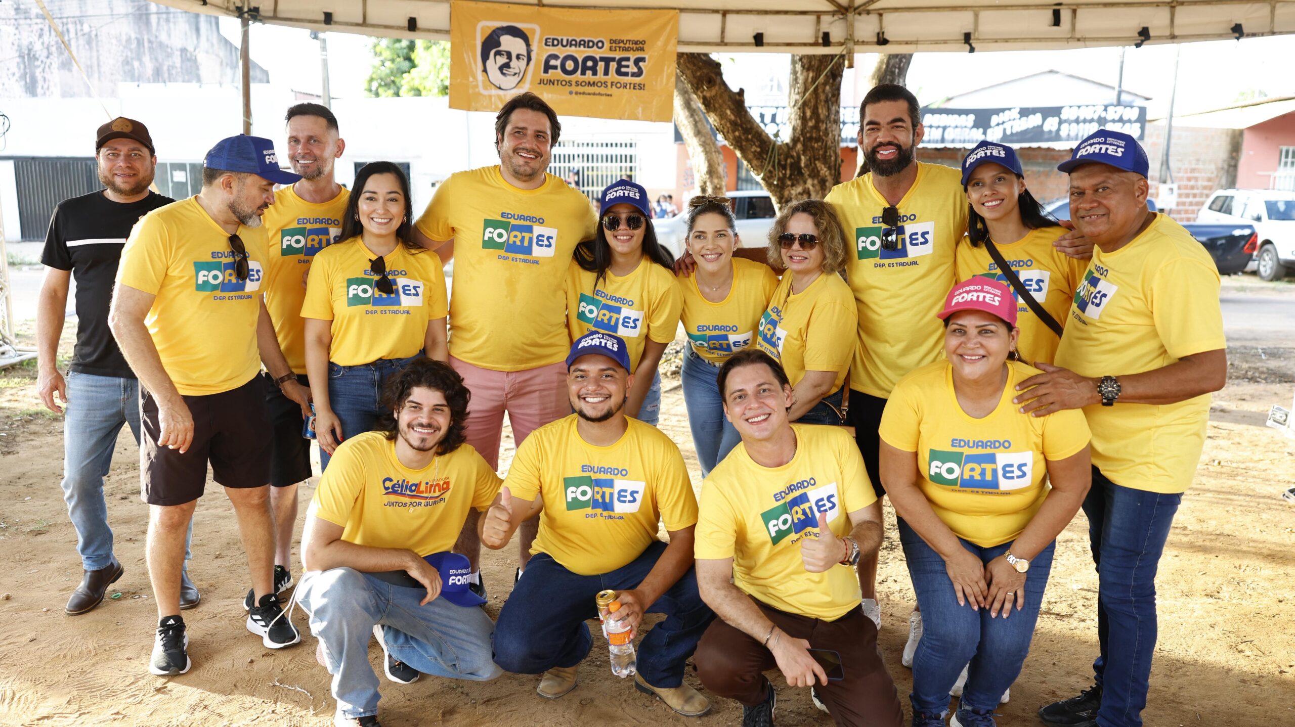Copa Fortes encerra com grande final e amplia protagonismo de Eduardo Fortes na capital
