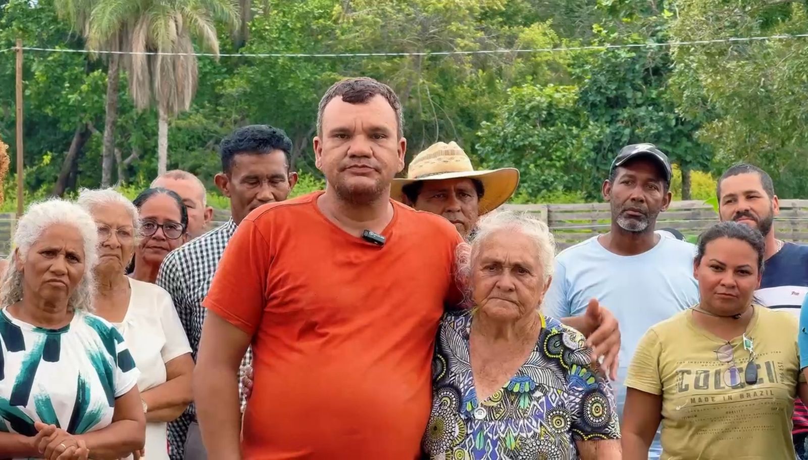 Deputado Eduardo Fortes celebra decisão judicial que protege famílias do Assentamento Boa Sorte