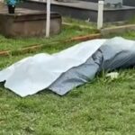 Corpo encontrado no gramado de cemitério em Tocantinópolis havia sido retirado do Rio Tocantins um dia antes