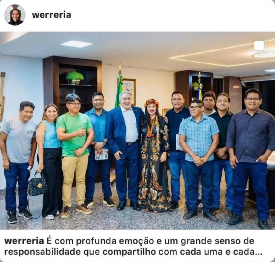 Velhos nomes, nova gestão: nomeação para Sepot reacende polêmica sobre continuidade no governo Wanderlei