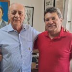 Osires Damaso lamenta morte do ex-governador Moisés Avelino aos 85 anos
