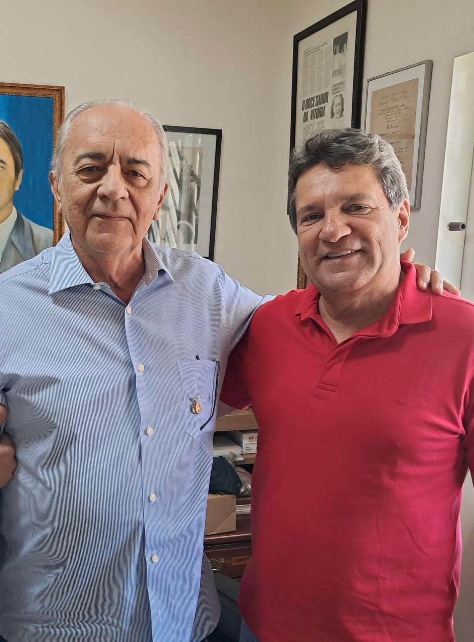 Osires Damaso lamenta morte do ex-governador Moisés Avelino aos 85 anos