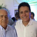 LUTO | Deputado Nilton Franco lamenta a perda do amigo e conselheiro político Moisés Avelino