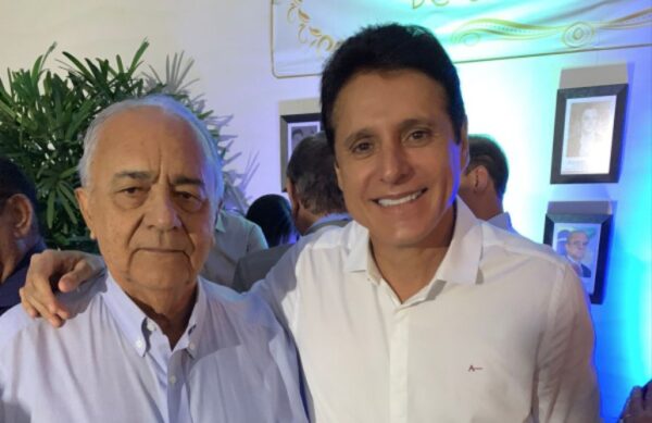 LUTO | Deputado Nilton Franco lamenta a perda do amigo e conselheiro político Moisés Avelino