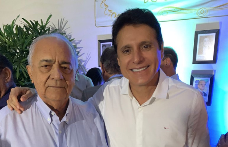 LUTO | Deputado Nilton Franco lamenta a perda do amigo e conselheiro político Moisés Avelino