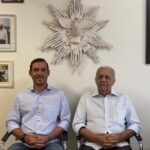 LUTO | Deputado Vicentinho Júnior lamenta morte de Moisés Avelino aos 85 anos