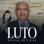 Prefeitura de Paraíso decreta luto oficial de três dias pela morte do ex-prefeito Moisés Avelino