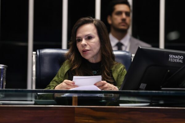 Senadora Dorinha lamenta feminicídios no Tocantins e cobra rigor no cumprimento da lei