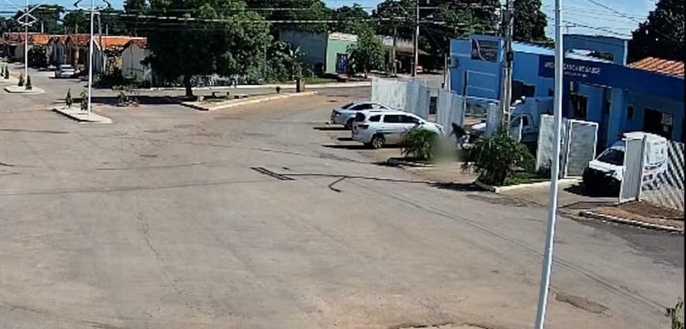 Homem é morto a tiros em frente ao Hospital Municipal de cidade do interior do Tocantins