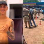 Jovem de 19 anos é morto a tiros em posto de combustível na quadra 105 Norte, em Palmas