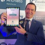 Alexandre Guimarães é eleito o melhor deputado federal do Tocantins pelo Ranking dos Políticos