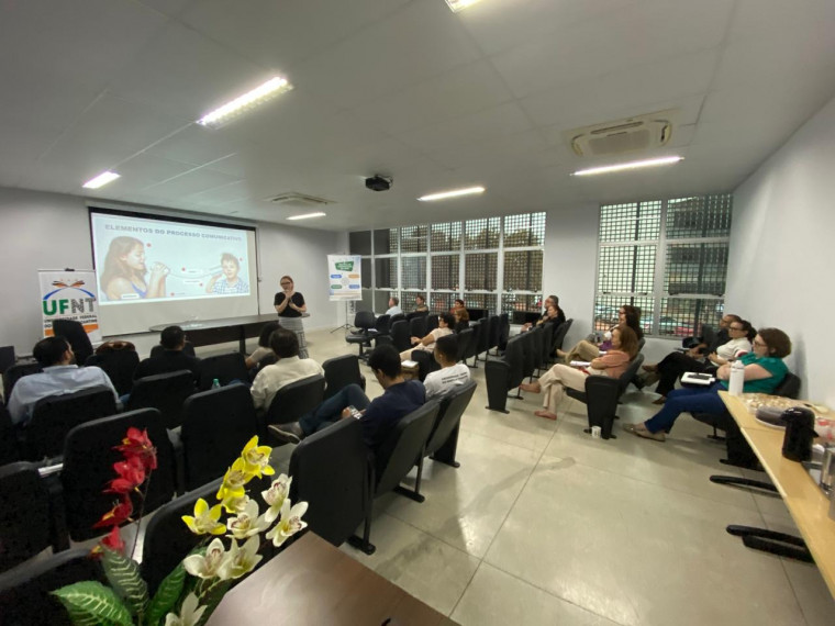 UFNT abre seleção com 22 vagas para professor substituto no semestre 2026.1