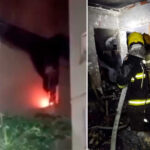 Incêndio atinge apartamento em residencial no Plano Diretor Norte de Palmas