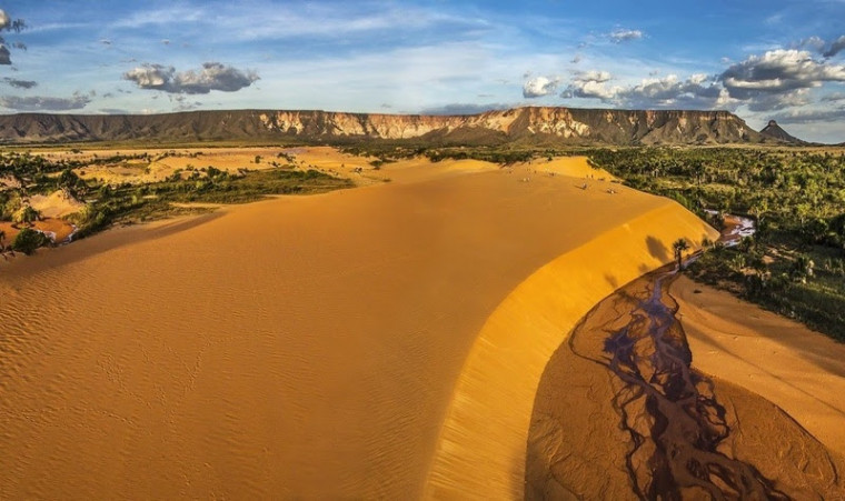 Jalapão entra no Top 5 dos destinos de natureza mais bem avaliados por turistas estrangeiros em 2025