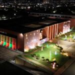 Assembleia Legislativa abre programação natalina com inauguração da iluminação de fim de ano