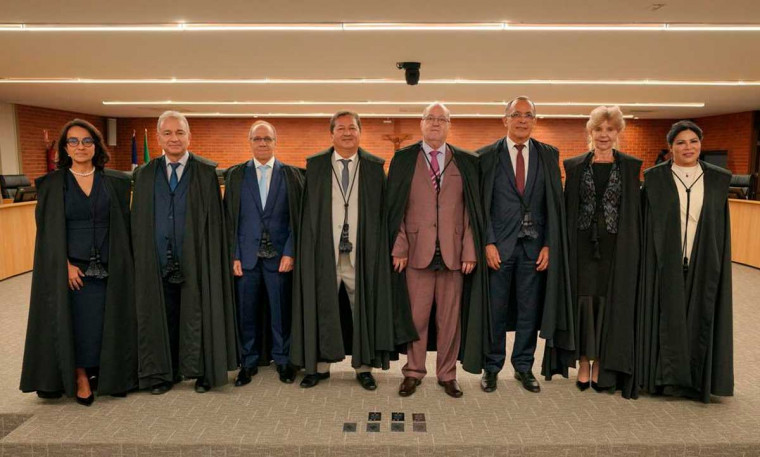 TJTO elege e empossa oito novos desembargadores em maior ampliação da história da Corte