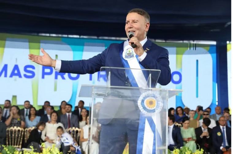 Eduardo Siqueira Campos figura entre os 10 prefeitos de capitais mais bem avaliados do Brasil
