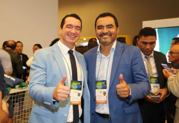 Alexandre Guimarães reforça lealdade ao governador Wanderlei Barbosa e destaca compromisso com a estabilidade do Tocantins