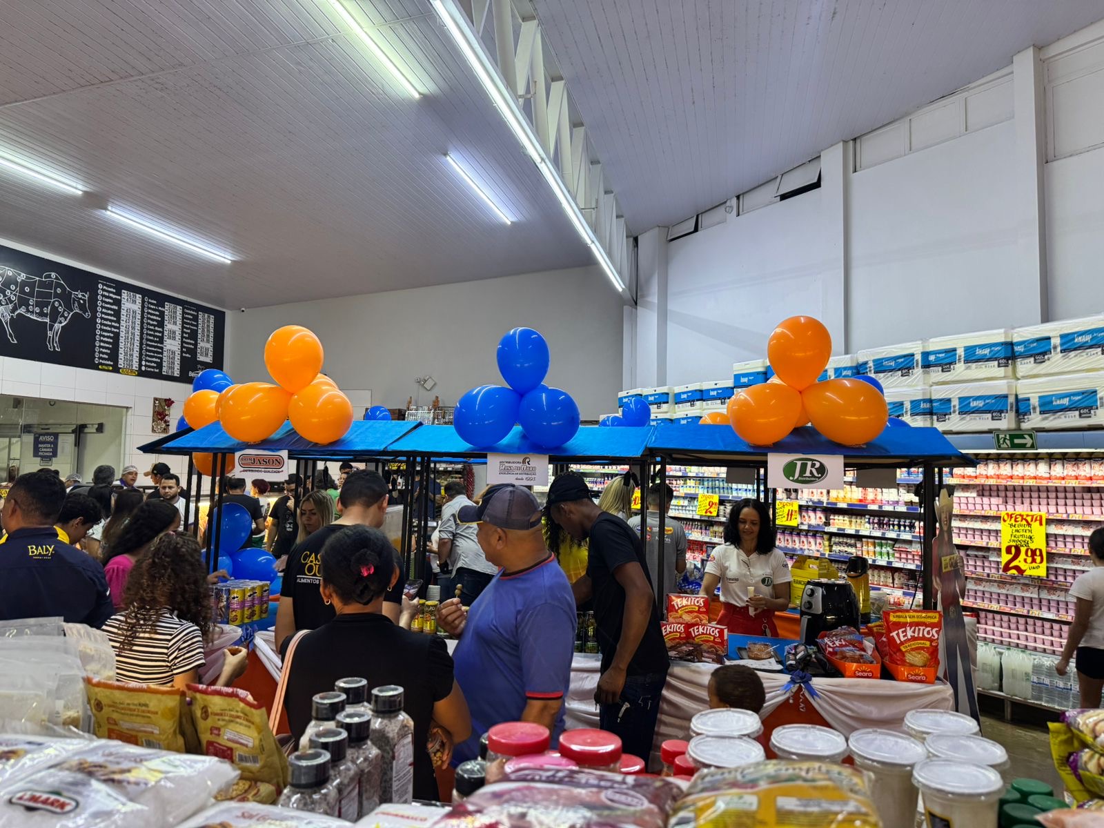 Bem Maior Atacado e Varejo celebra 17 anos como referência e preferência da população de Paraíso do Tocantins