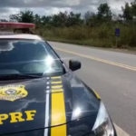 Acidente entre moto e caminhão mata duas pessoas na BR-153 em Barrolândia