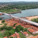 Após um ano do desabamento, ponte entre Tocantins e Maranhão será inaugurada nesta segunda-feira