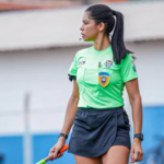 Árbitra de Lagoa da Confusão passa a integrar o quadro nacional da CBF