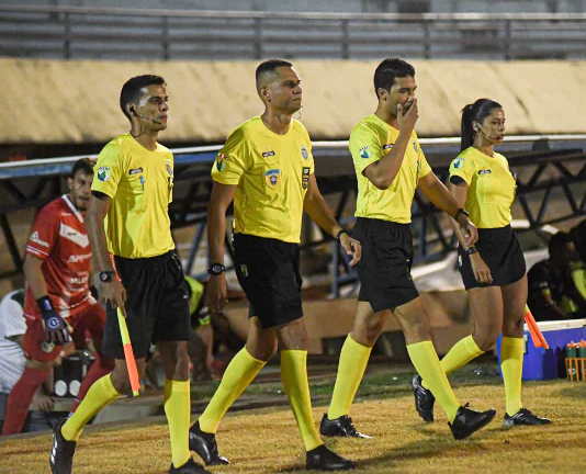 Árbitra de Lagoa da Confusão passa a integrar o quadro nacional da CBF