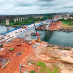 Nova Ponte de Estreito será inaugurada nesta segunda e marca reconstrução histórica em apenas dez meses