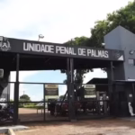 Mais de 170 presos são beneficiados com o saidão de Natal em Palmas