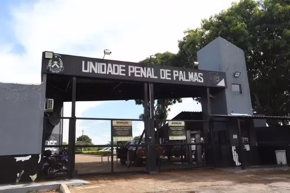 Mais de 170 presos são beneficiados com o saidão de Natal em Palmas