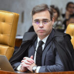 Ministro André Mendonça vota pelo retorno de Wanderlei Barbosa ao cargo