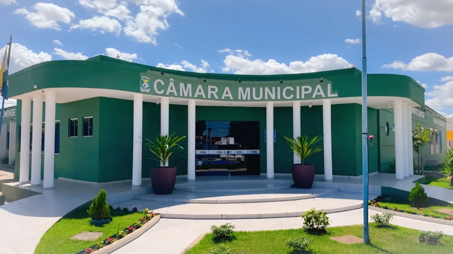 Câmara de Colinas recorre ao TJTO para retomar processo de impeachment contra prefeito Kasarin