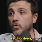 Após defender anexação, Renan Santos ataca eleitorado e diz que tocantinenses são “viciados em eleger ladrão”