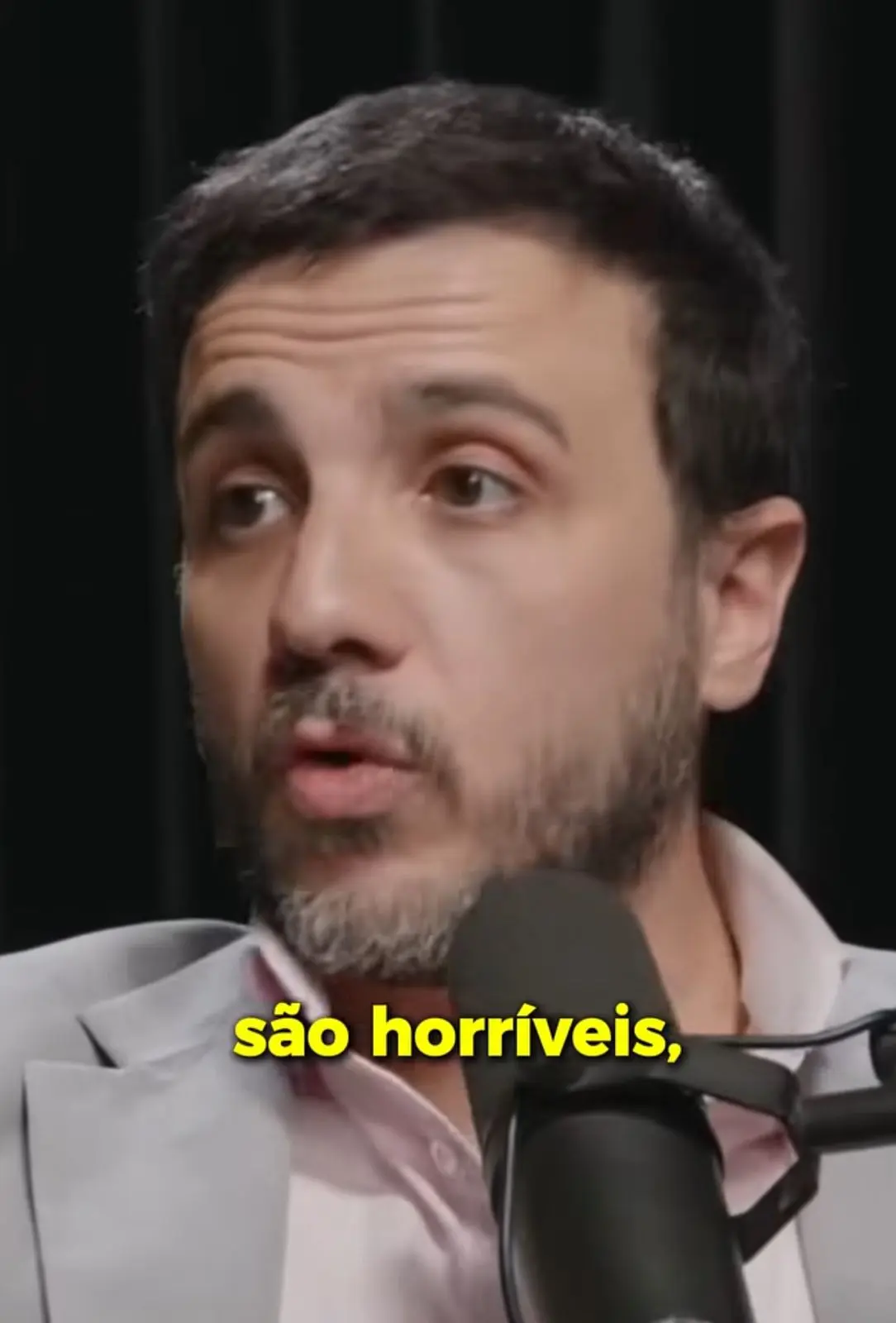 Após defender anexação, Renan Santos ataca eleitorado e diz que tocantinenses são “viciados em eleger ladrão”