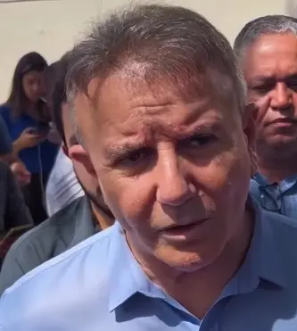 Prefeitura de Palmas cancela Réveillon e grandes eventos para priorizar investimentos na saúde, diz prefeito
