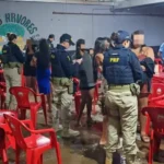 PRF resgata crianças e adolescentes durante Operação Domiduca XVII em Araguaína