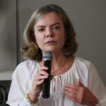 Governo federal quer fim da escala 6×1 ainda em 2026, afirma Gleisi Hoffmann