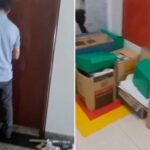 Crise entre governador e o vice Laurez se agrava com esvaziamento e troca de fechadura de gabinete de vice no Palácio Araguaia