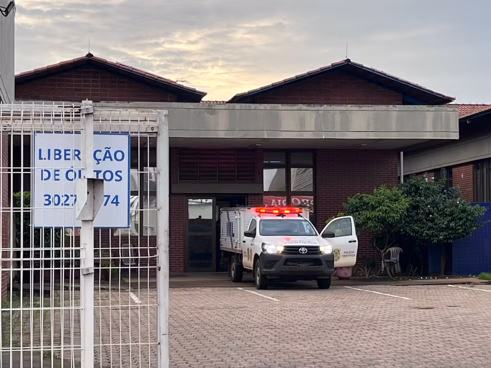 Demora na remoção de corpo no HGP leva Ministério Público a acionar a Justiça