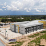 Governador visita obras do campus da Unitins em Dianópolis, que já alcançam 92% de execução
