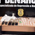 Denarc prende jovem de 22 anos e desarticula ponto de tráfico em Palmas
