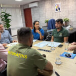 Naturatins e Semarh iniciam trabalhos para regulamentação da nova Lei de Licenciamento Ambiental no Tocantins