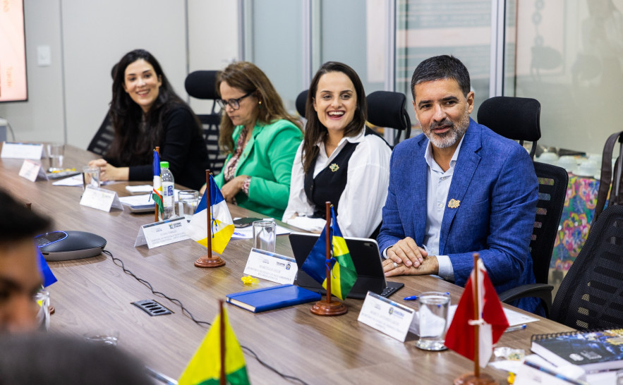 Tocantins participa do Fórum de Secretários de Meio Ambiente da Amazônia Legal