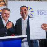 Governador recebe licenças ambientais da Cidade do Automóvel e do Parque Tecnológico em Palmas