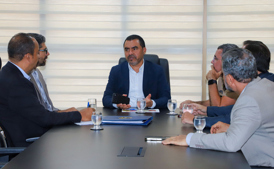 Governo do Tocantins determina operação preventiva em presídios e reforça segurança em Palmas