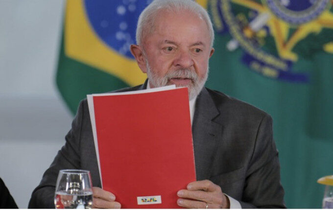 Lula veta reajuste do Fundo Partidário e impede aumento de recursos para partidos em 2026