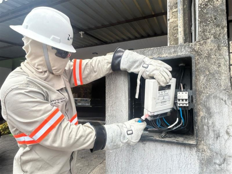 Furto de energia no Tocantins em 2025 poderia abastecer Colinas por um ano, aponta levantamento